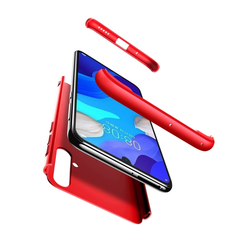 GKK Three Stage Splicing Full Coverage PC Case For Huawei nova 5