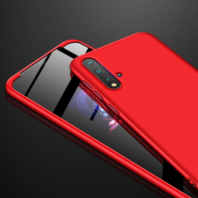 GKK Three Stage Splicing Full Coverage PC Case For Huawei nova 5