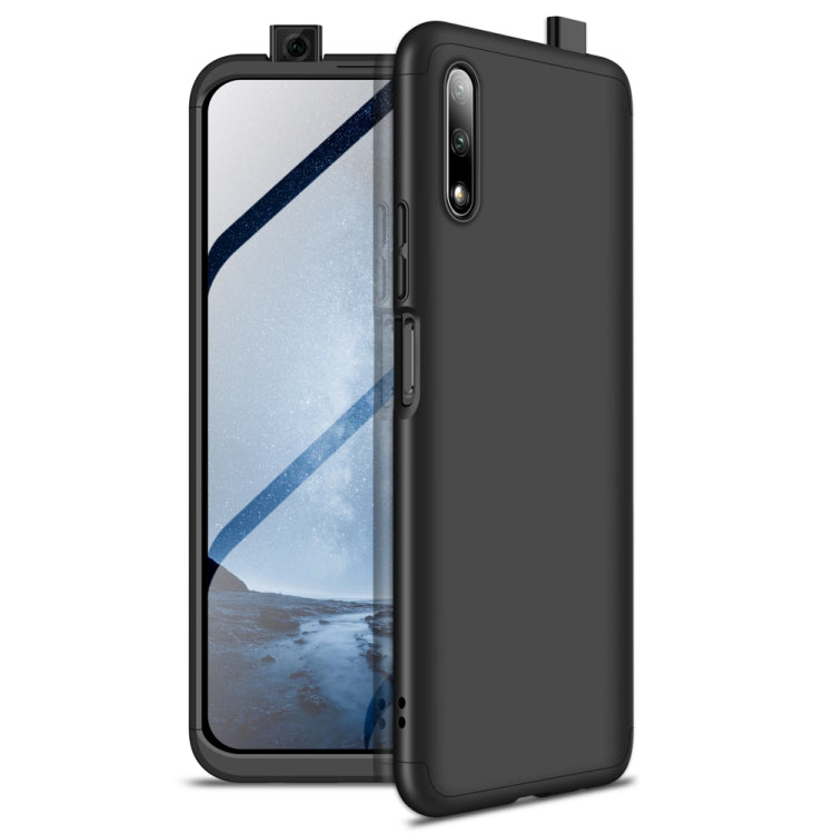 GKK Three Stage Splicing Full Coverage PC Case For Huawei Honor 9X