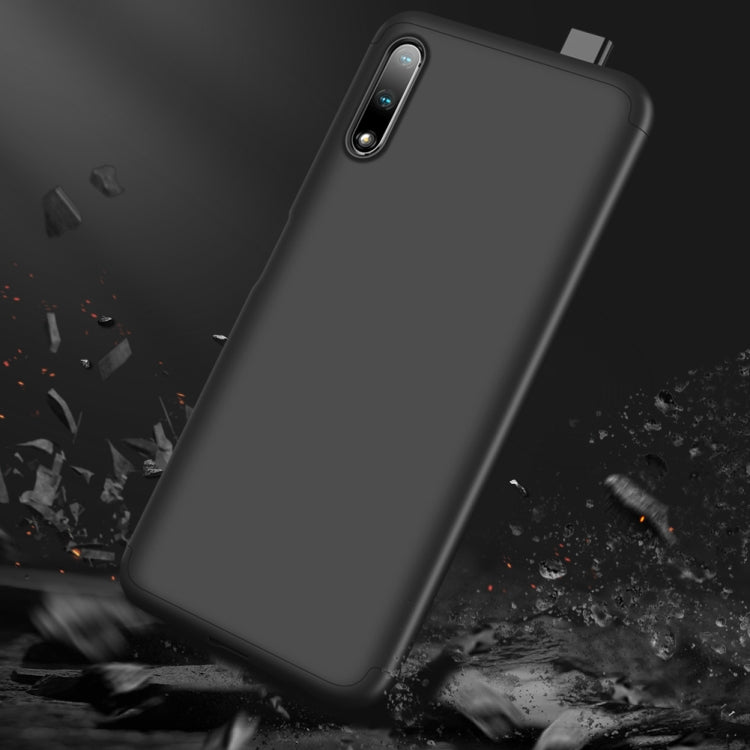 GKK Three Stage Splicing Full Coverage PC Case For Huawei Honor 9X