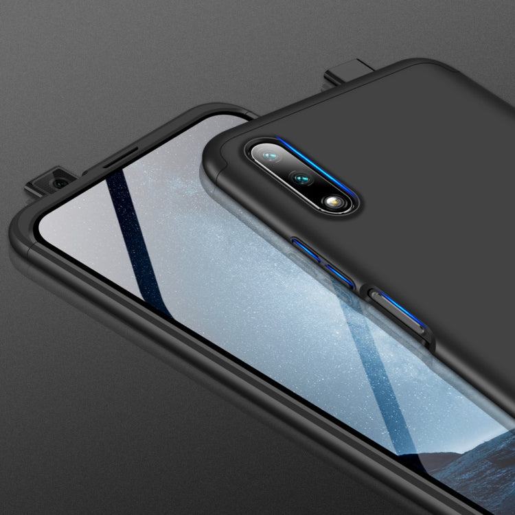 GKK Three Stage Splicing Full Coverage PC Case For Huawei Honor 9X