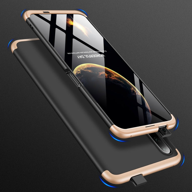 GKK Three Stage Splicing Full Coverage PC Case For Huawei Honor 9X
