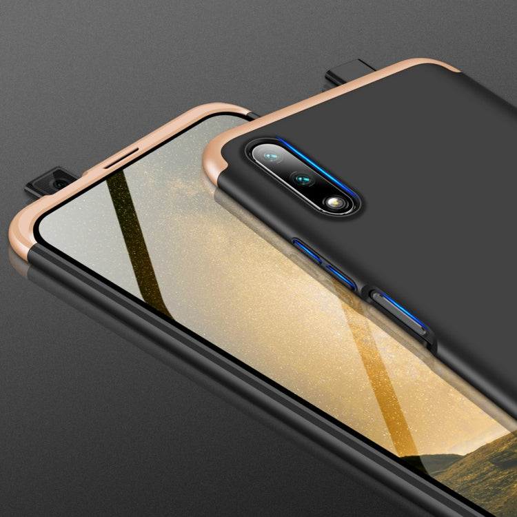GKK Three Stage Splicing Full Coverage PC Case For Huawei Honor 9X