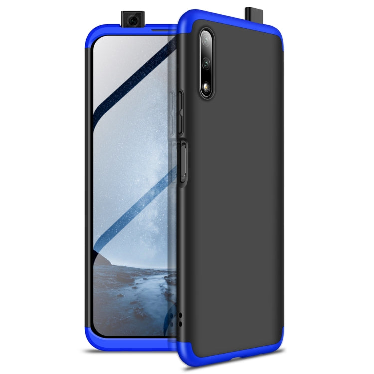 GKK Three Stage Splicing Full Coverage PC Case For Huawei Honor 9X