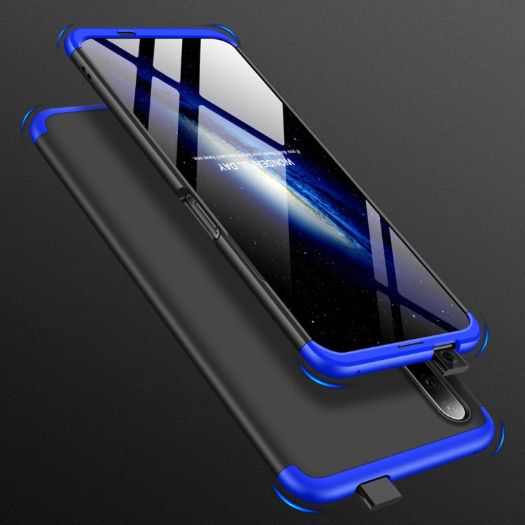 GKK Three Stage Splicing Full Coverage PC Case For Huawei Honor 9X