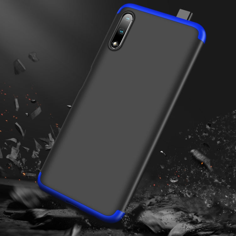 GKK Three Stage Splicing Full Coverage PC Case For Huawei Honor 9X