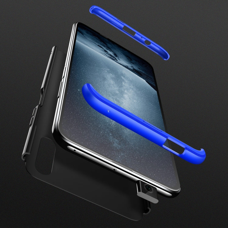 GKK Three Stage Splicing Full Coverage PC Case For Huawei Honor 9X