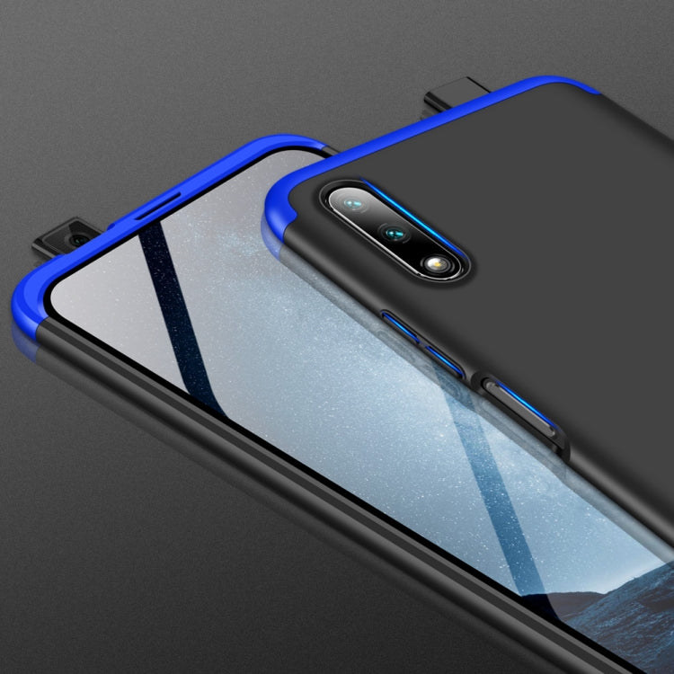 GKK Three Stage Splicing Full Coverage PC Case For Huawei Honor 9X