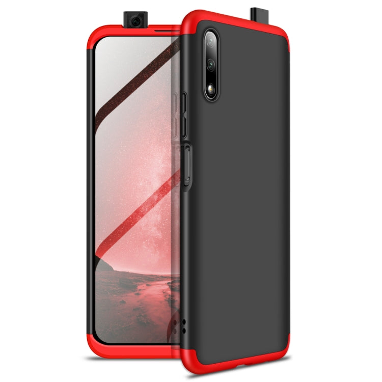 GKK Three Stage Splicing Full Coverage PC Case For Huawei Honor 9X