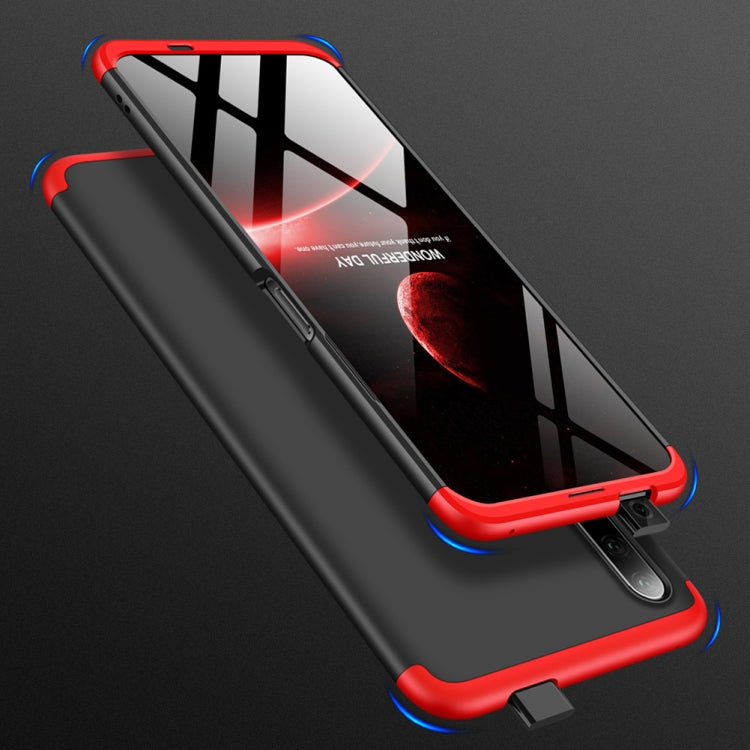 GKK Three Stage Splicing Full Coverage PC Case For Huawei Honor 9X