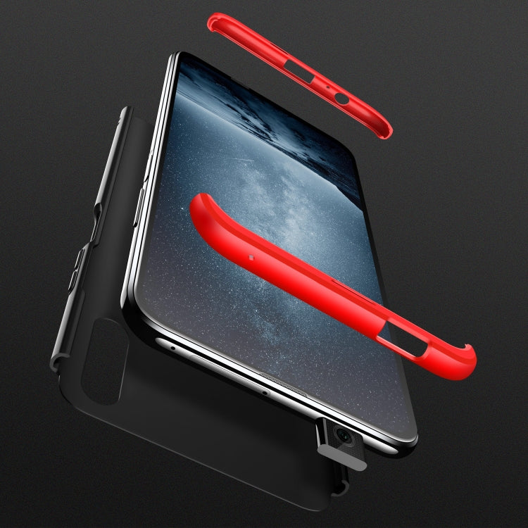 GKK Three Stage Splicing Full Coverage PC Case For Huawei Honor 9X