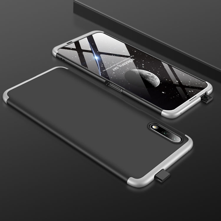 GKK Three Stage Splicing Full Coverage PC Case For Huawei Honor 9X