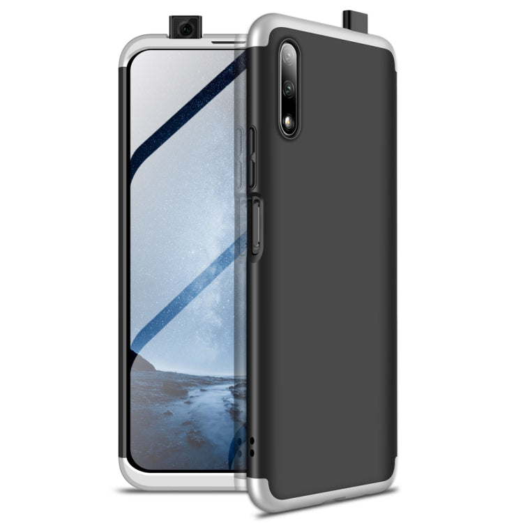 GKK Three Stage Splicing Full Coverage PC Case For Huawei Honor 9X