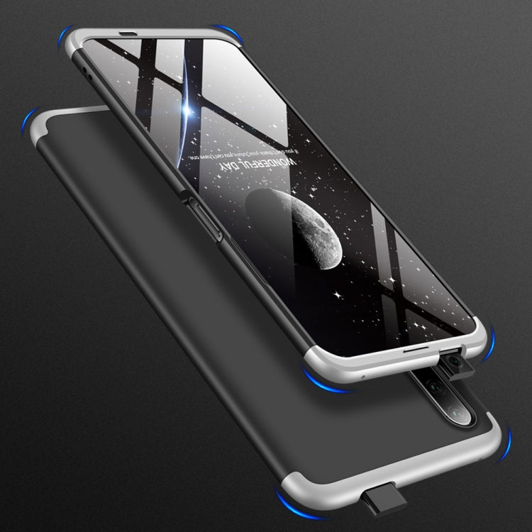 GKK Three Stage Splicing Full Coverage PC Case For Huawei Honor 9X