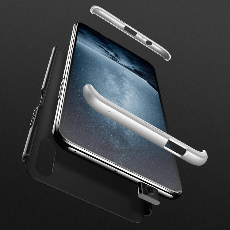 GKK Three Stage Splicing Full Coverage PC Case For Huawei Honor 9X