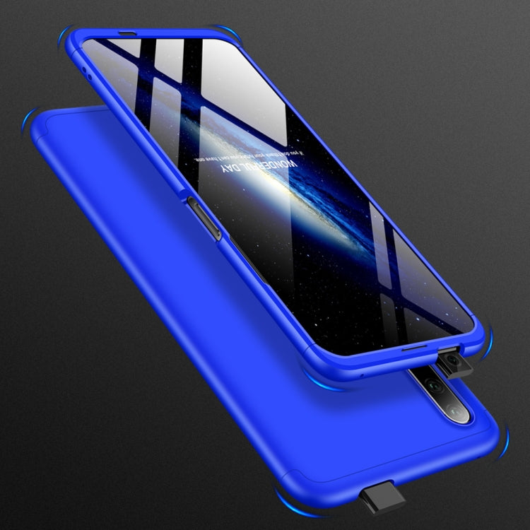 GKK Three Stage Splicing Full Coverage PC Case For Huawei Honor 9X