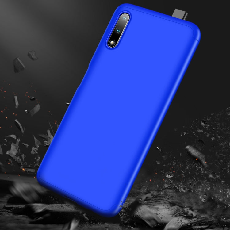GKK Three Stage Splicing Full Coverage PC Case For Huawei Honor 9X