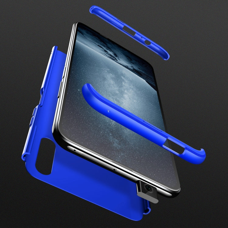 GKK Three Stage Splicing Full Coverage PC Case For Huawei Honor 9X