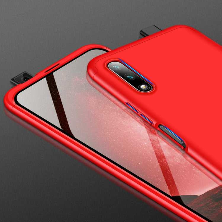 GKK Three Stage Splicing Full Coverage PC Case For Huawei Honor 9X