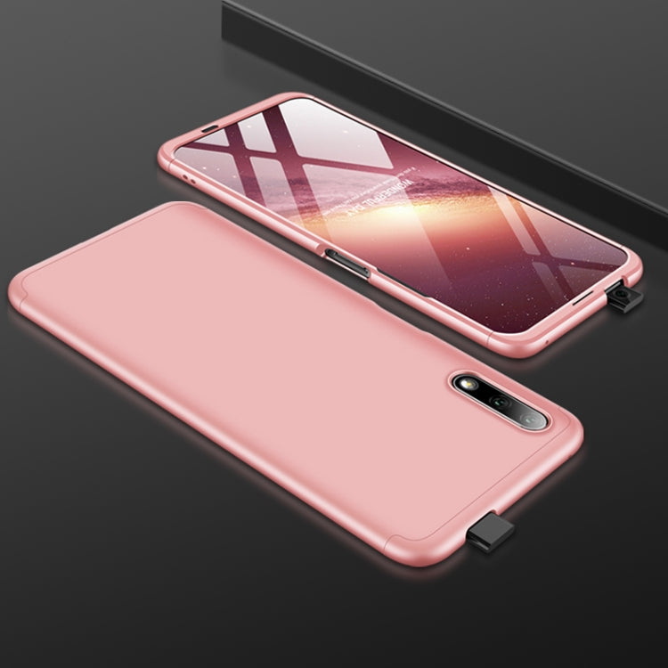 GKK Three Stage Splicing Full Coverage PC Case For Huawei Honor 9X