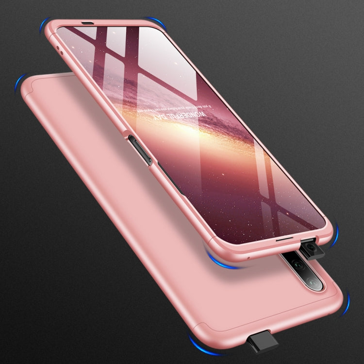 GKK Three Stage Splicing Full Coverage PC Case For Huawei Honor 9X