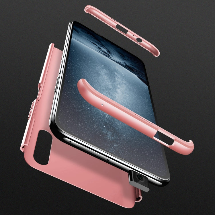 GKK Three Stage Splicing Full Coverage PC Case For Huawei Honor 9X