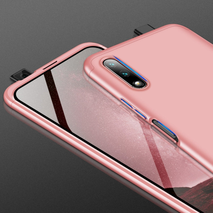 GKK Three Stage Splicing Full Coverage PC Case For Huawei Honor 9X
