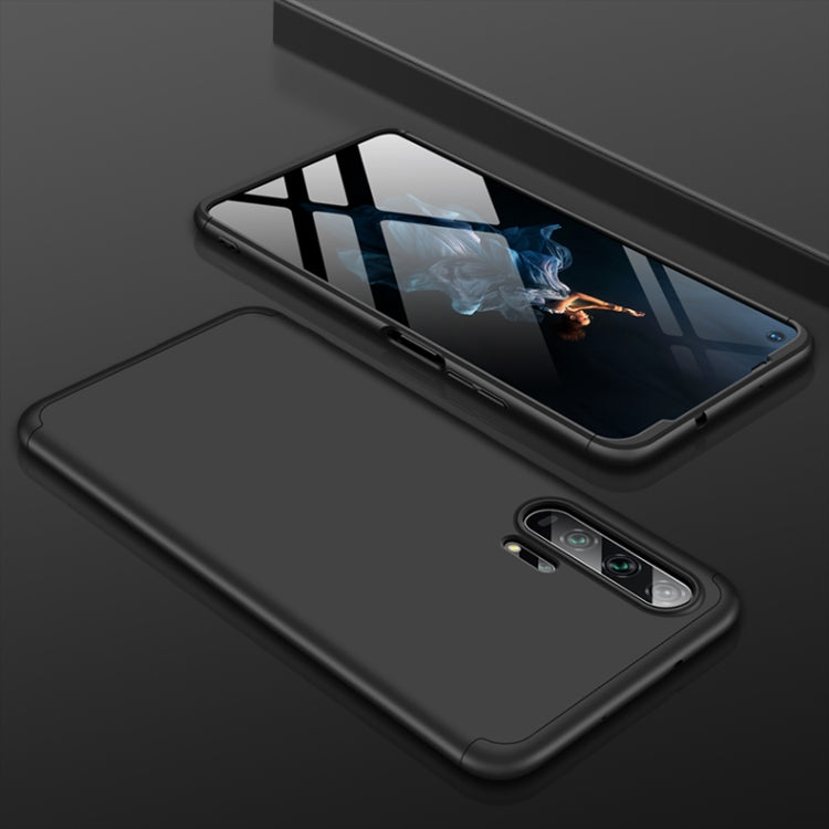 GKK Three Stage Splicing Full Coverage PC Case For Huawei Honor 20 Pro