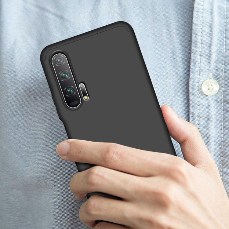 GKK Three Stage Splicing Full Coverage PC Case For Huawei Honor 20 Pro
