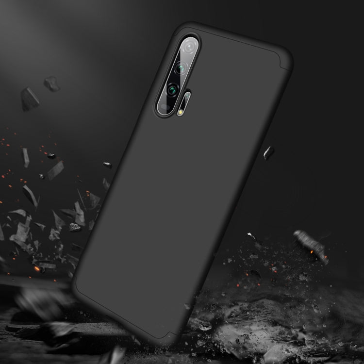 GKK Three Stage Splicing Full Coverage PC Case For Huawei Honor 20 Pro