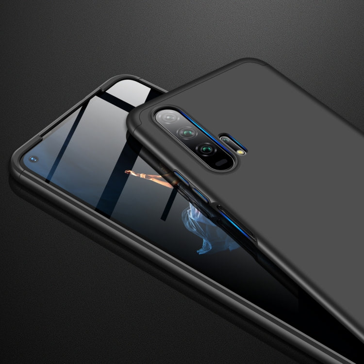 GKK Three Stage Splicing Full Coverage PC Case For Huawei Honor 20 Pro
