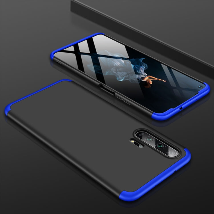 GKK Three Stage Splicing Full Coverage PC Case For Huawei Honor 20 Pro