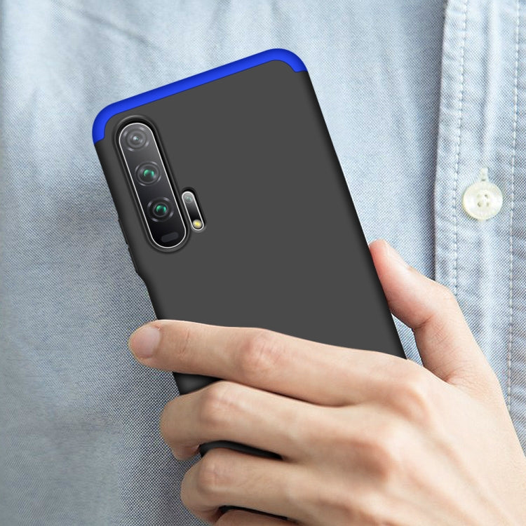 GKK Three Stage Splicing Full Coverage PC Case For Huawei Honor 20 Pro