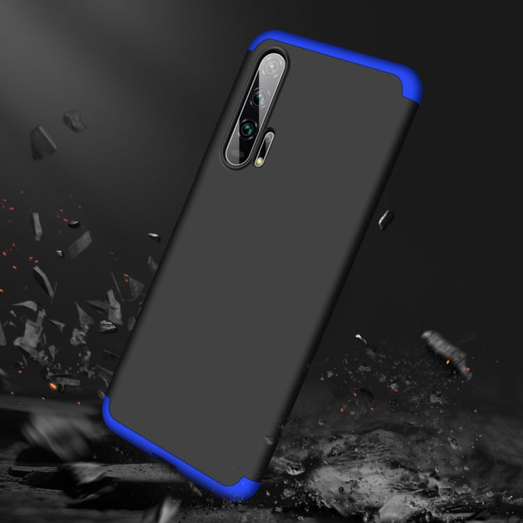 GKK Three Stage Splicing Full Coverage PC Case For Huawei Honor 20 Pro