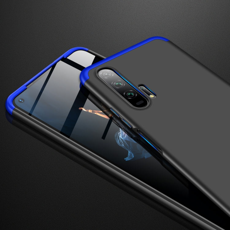 GKK Three Stage Splicing Full Coverage PC Case For Huawei Honor 20 Pro