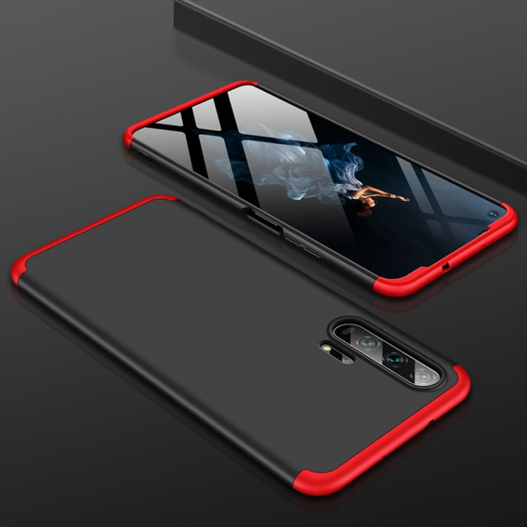 GKK Three Stage Splicing Full Coverage PC Case For Huawei Honor 20 Pro