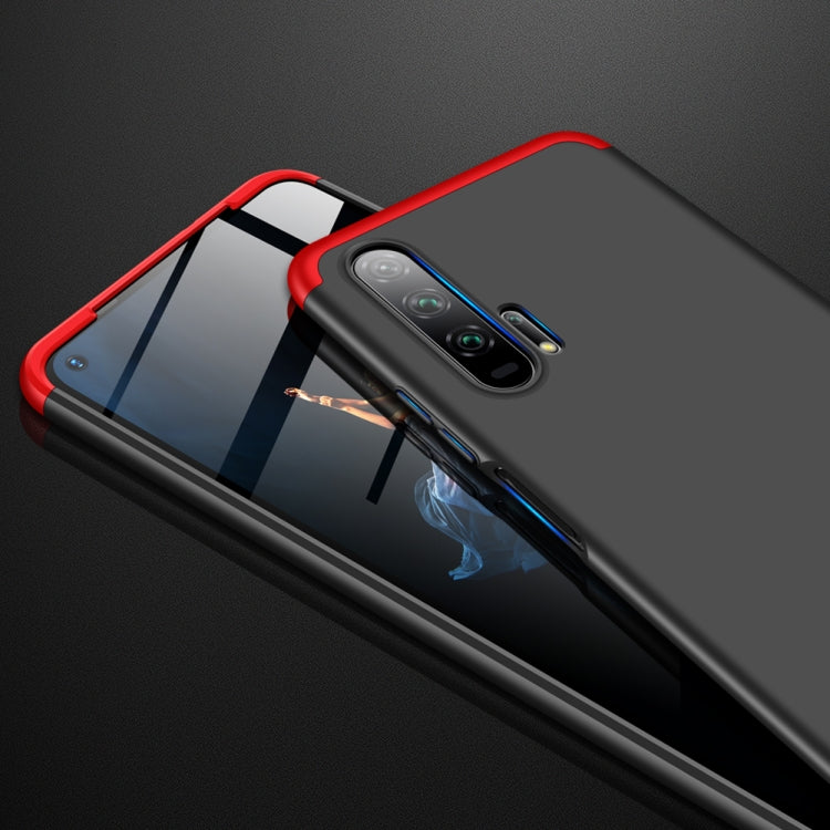GKK Three Stage Splicing Full Coverage PC Case For Huawei Honor 20 Pro