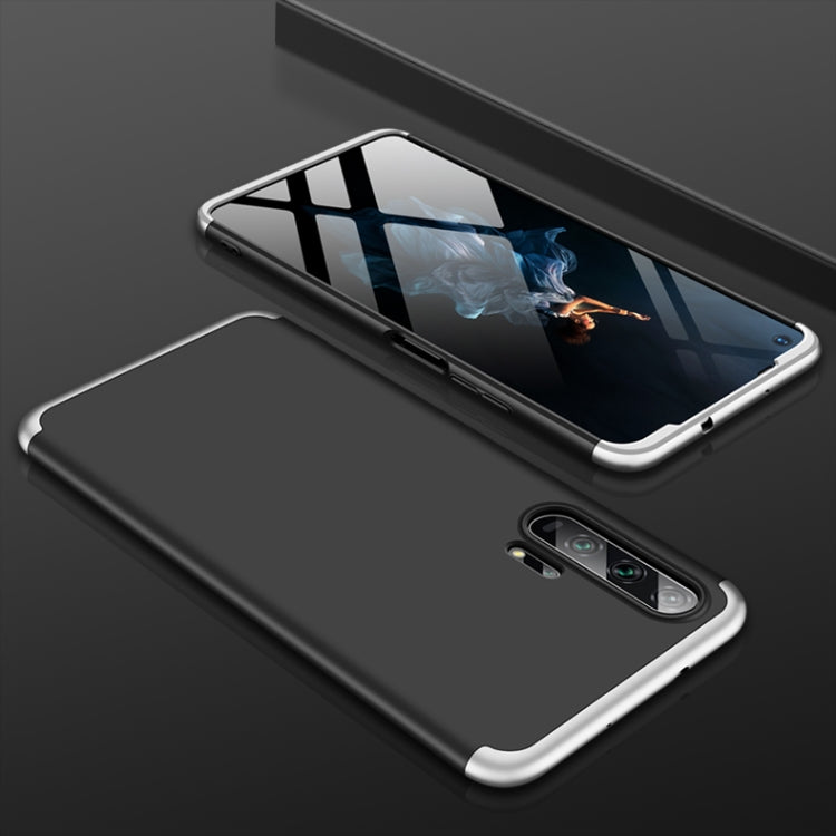 GKK Three Stage Splicing Full Coverage PC Case For Huawei Honor 20 Pro
