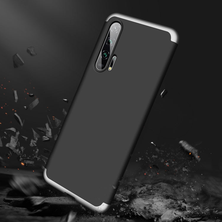 GKK Three Stage Splicing Full Coverage PC Case For Huawei Honor 20 Pro