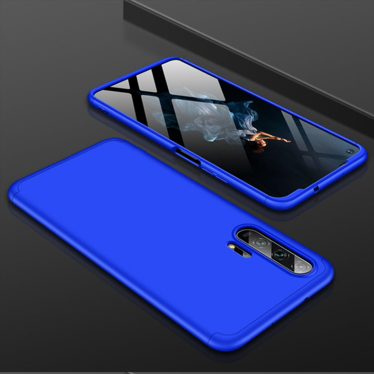 GKK Three Stage Splicing Full Coverage PC Case For Huawei Honor 20 Pro