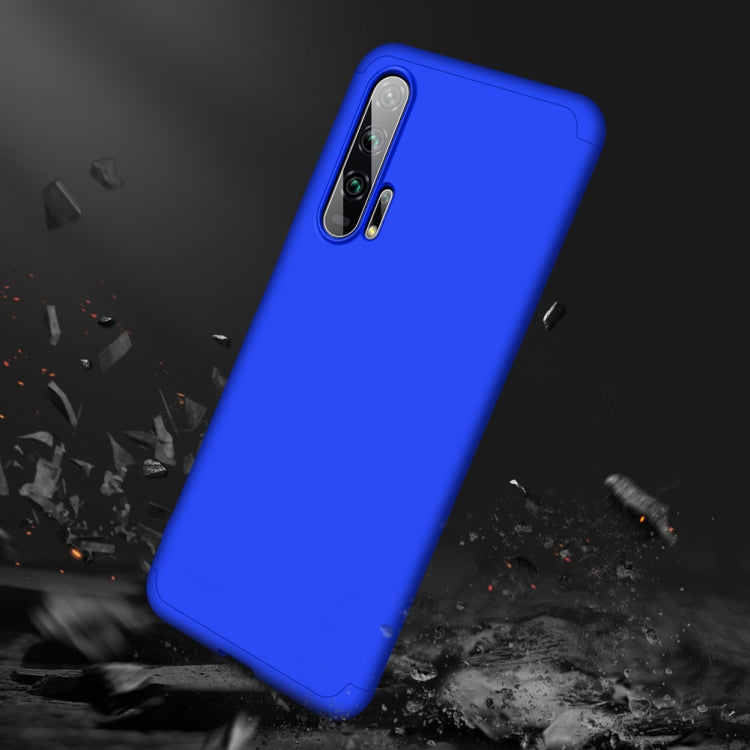 GKK Three Stage Splicing Full Coverage PC Case For Huawei Honor 20 Pro
