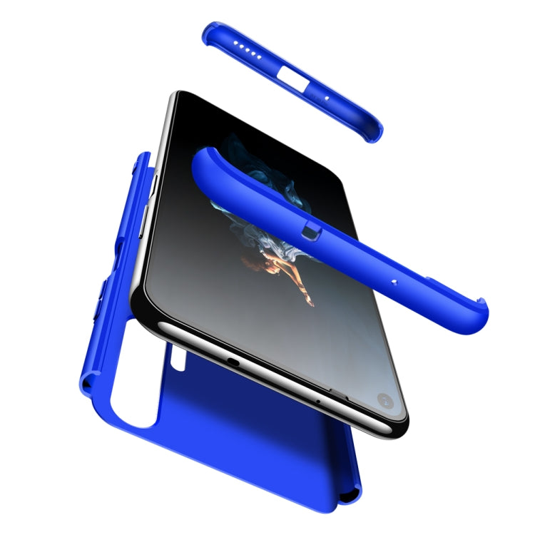 GKK Three Stage Splicing Full Coverage PC Case For Huawei Honor 20 Pro