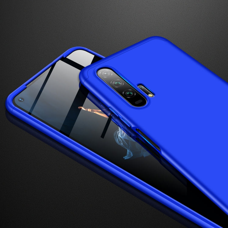 GKK Three Stage Splicing Full Coverage PC Case For Huawei Honor 20 Pro