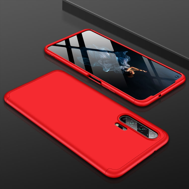 GKK Three Stage Splicing Full Coverage PC Case For Huawei Honor 20 Pro
