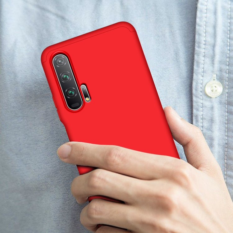 GKK Three Stage Splicing Full Coverage PC Case For Huawei Honor 20 Pro