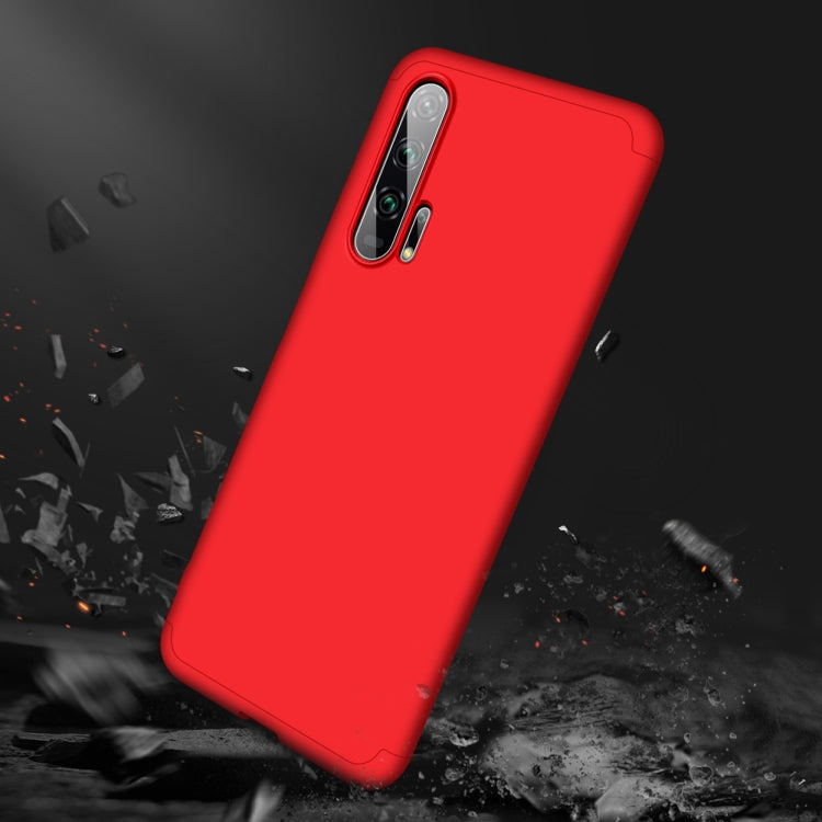 GKK Three Stage Splicing Full Coverage PC Case For Huawei Honor 20 Pro