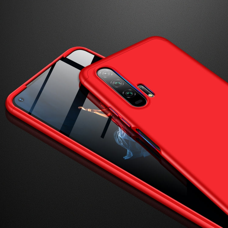 GKK Three Stage Splicing Full Coverage PC Case For Huawei Honor 20 Pro