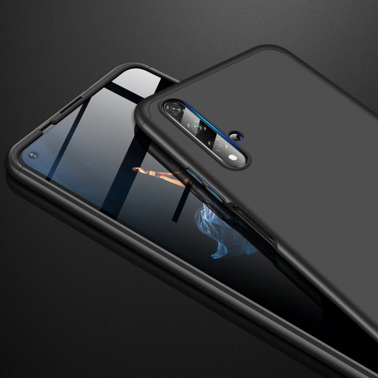 GKK Three Stage Splicing Full Coverage PC Case For Huawei Honor 20