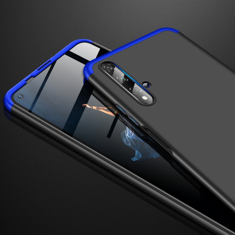 GKK Three Stage Splicing Full Coverage PC Case For Huawei Honor 20