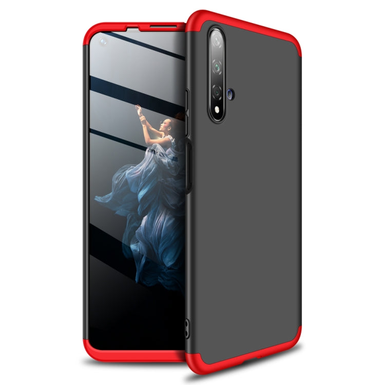 GKK Three Stage Splicing Full Coverage PC Case For Huawei Honor 20